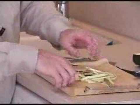 Veggie Peeler Tricks