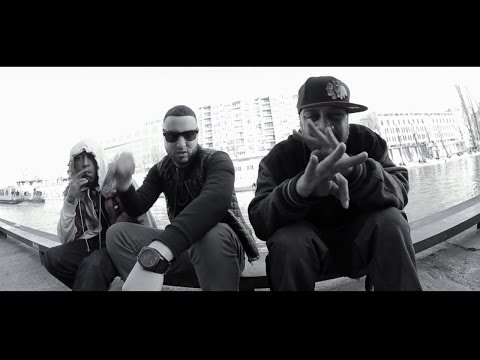 I.N.C.H Ft. Swift Guad, G.O.D part 3, Katana, Zekwe - Bon Rétablissement