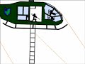 El Puente 2 - The Bridge 2 - animacion stick flash rudo corp