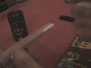 Flaming Backflip - Joint Rolling Contest