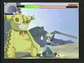 V-Side?Veigue VS Anise(boss)