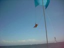 Flying the spinnaker Flying the spinnaker