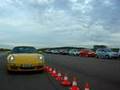 Bremstest Porsche 911 gegen Suzuki Jimny