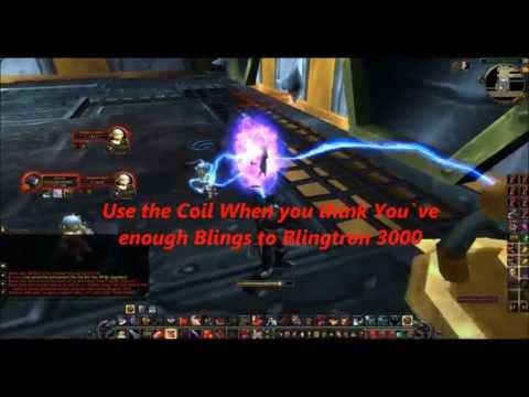 how to beat blingtron 3000