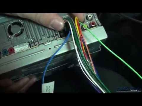 how to fit stereo corsa d