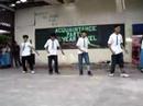 3rd yr acquaintance party performance of the narra boys