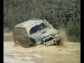 DON4X4 SAS Pathfinder off road terrano I 4x4 eje rigido charcos