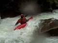 Montana Creek Kayaking