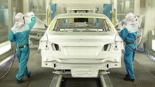 BMWで最も高価な色はPure Metal Silver!その製造工程に密着