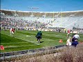 Jimmy Clausen at Notre Dame Blue & Gold game