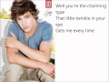One Direction - Tell Me A Lie lyrics on screen - YouTube