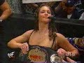 the rock vs dx  hhh special guest referee 