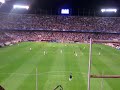 Minuto 16 y gol, Sevilla - Steaua ( by Emtho.Es.Kz)