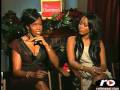 Lauren London and Regina King Interview-