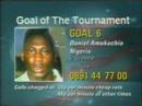 Goal of the Tournament Goal of the Tournament
