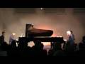 PIAZZOLLA- Libertango for 2 Pianos- Caroline Weichert & Clemens Rave
