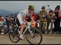 Riccardo Riccò, Marco Pantani vive in te