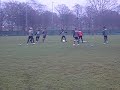 Werder Bremen treinando!