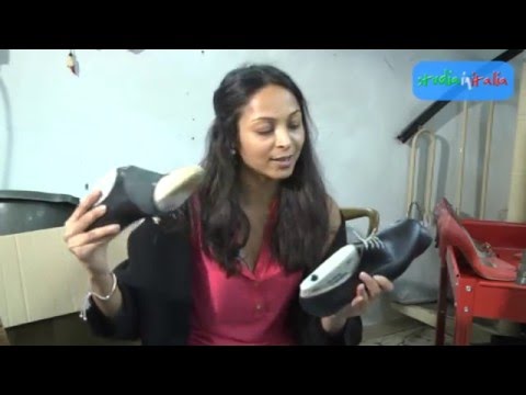 Shoemaking course in Florence, Italy: be a creative tourist!