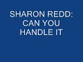 SHARON REDD SHARON REDD