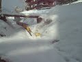 Xrot Schneeschleuder RhB LGB