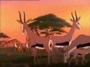 le roi lion 2 une famille