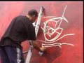 Paris graffiti Productions and Bombs