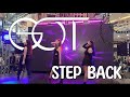 VISION - “Step Back” (GOT the beat)