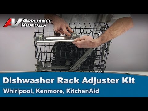 how to load a whirlpool dishwasher