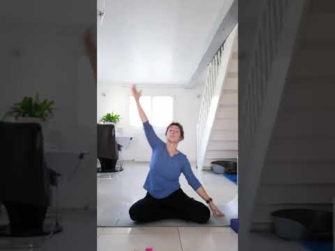 Nathalie : Pilates N°1 - 43 min