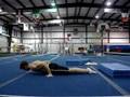 My 300 workout (pushups and core) 10-15-07