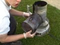 How To Make Charcoal (High Quality)