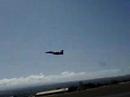 F-15 flyby on Big Island(part 2)