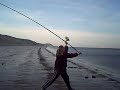 team surfcasting airport sur la c�te aquitaine