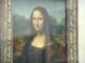 videos de París, verano 2008, Louvre, Gioconda (2)