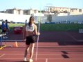 videos de lanzamiento de jabalina javelin throw mercedes chilla huelva 61,67  10-6-2009
