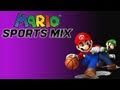Gaming with the Kwings Mario Sports Mix: Basketball Gam