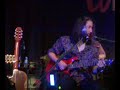 Del Castillo playing with Robert Rodriguez - Chingon