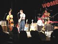 The Domestic Bumblebees - No Loving Queen @ Gamla Teatern, �stersund 2008