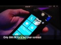 Nokia Lumia 900 kommer endast att kosta 100 dollar