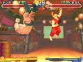 Mikado SFA2 Ken vs Zangief