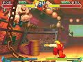 Mikado SFA2 Ken vs Zangief