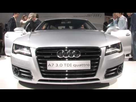 Audi A7 Sportback