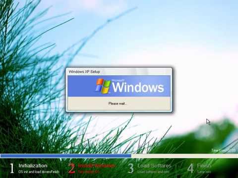 how to properly sysprep windows xp