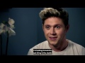 Niall Horan Spotify Interview 2016
