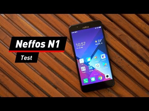 TP Link Neffos N1: Neues Smartphone im Test