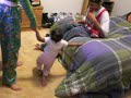 LAUGHING BABY FUNNY !!