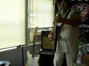 TED NUGENT FEEDBACK SOUNDS COVER BY RB