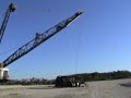 B&E 380 walking dragline B&E 380 walking dragline