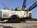 B&E 380 walking dragline